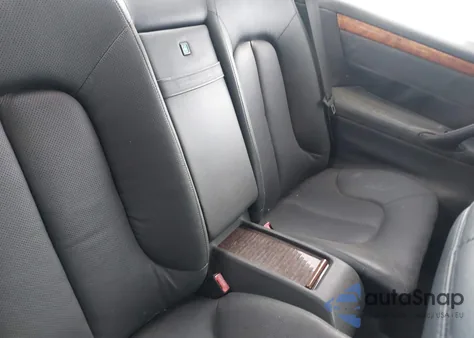 2001 Mercedes-Benz Cl-Class Base (A5) из США, поврежденный, VIN WDBPJ75J41A013852